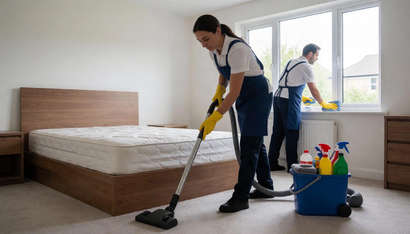 End of Tenancy Cleaning